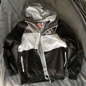 PUMA Windbreaker
